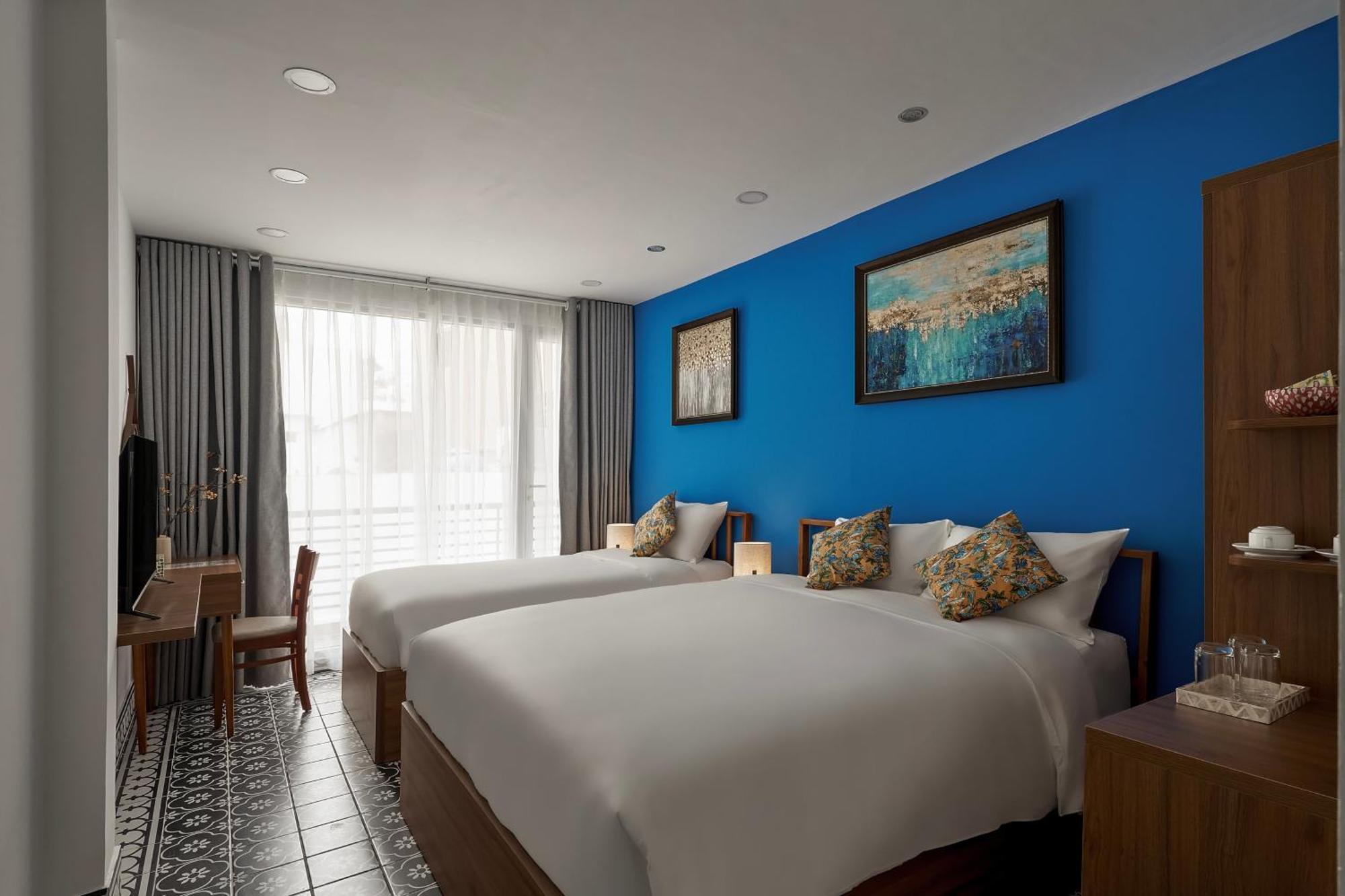 Chez Mimosa Homestay مدينة هوشي منه المظهر الخارجي الصورة