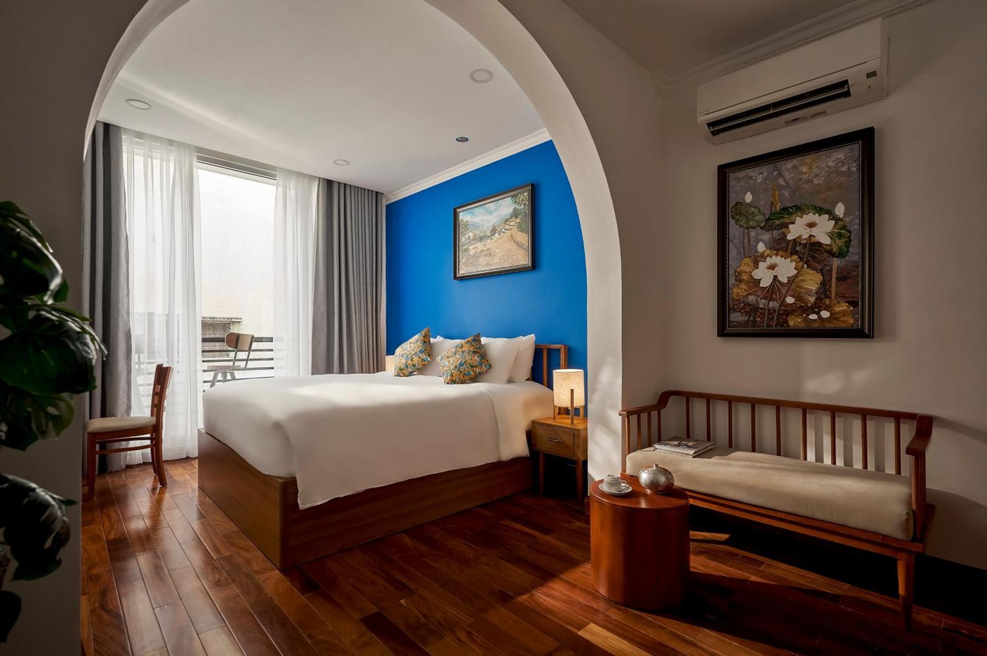 Chez Mimosa Homestay مدينة هوشي منه المظهر الخارجي الصورة