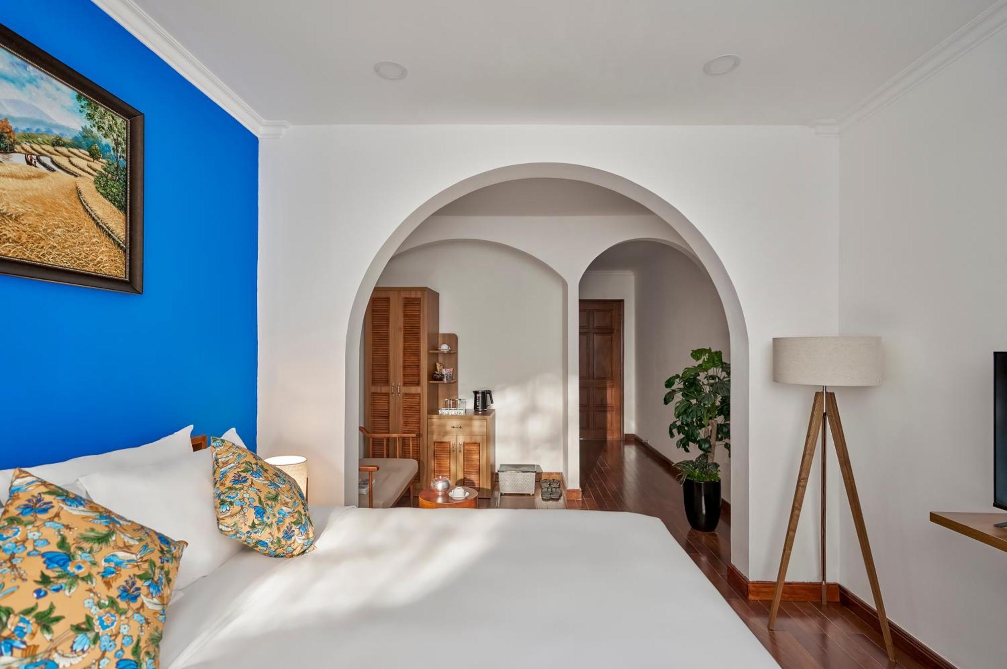 Chez Mimosa Homestay مدينة هوشي منه المظهر الخارجي الصورة